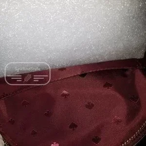 Cute Medium Jackson Backpack Cherrywood Burgundy Kate Spade Brand New kate spade | Bags | Cute Medium Jackson Backpack Cherrywood  main image 4